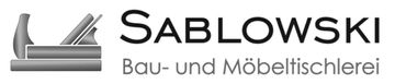 Logo - Bau- & Möbeltischlerei Sablowski aus Bad Bentheim