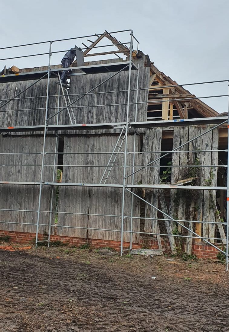 Tischlerarbeit - Bau- & Möbeltischlerei Sablowski aus Bad Bentheim