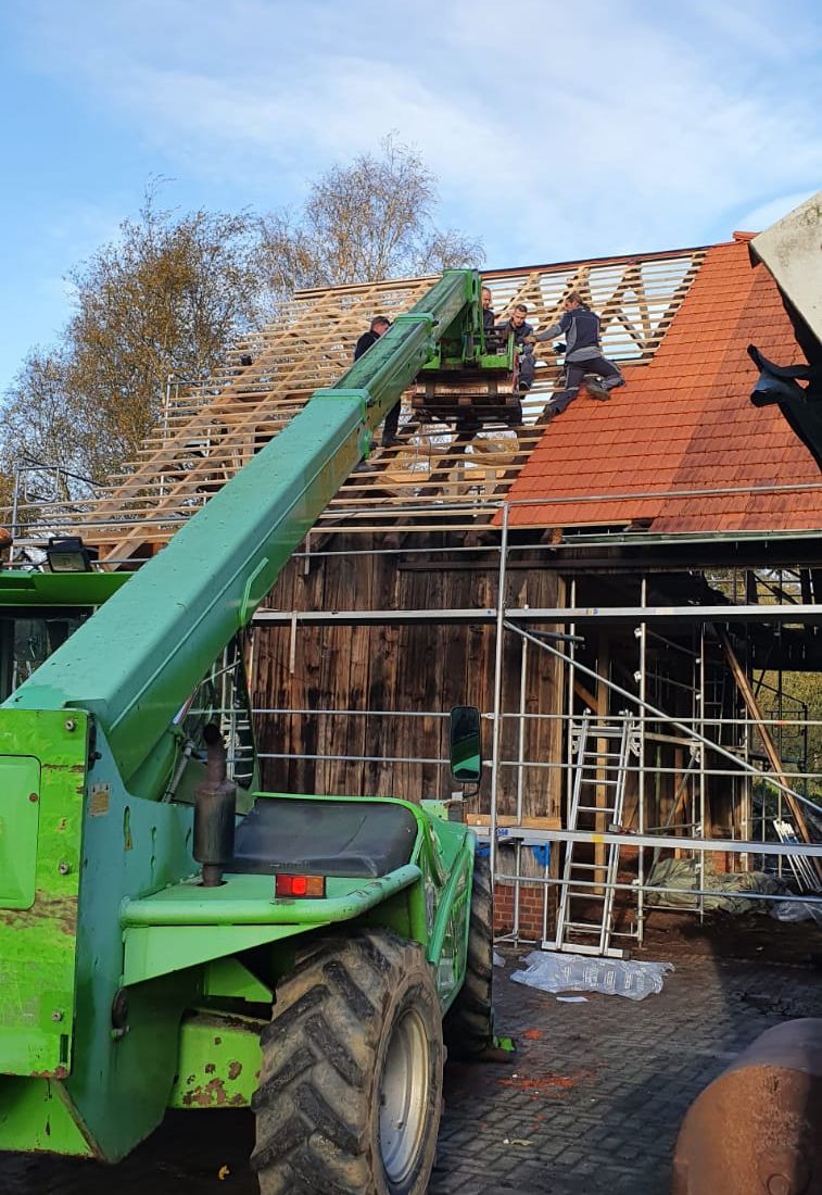 Tischlerarbeit - Bau- & Möbeltischlerei Sablowski aus Bad Bentheim