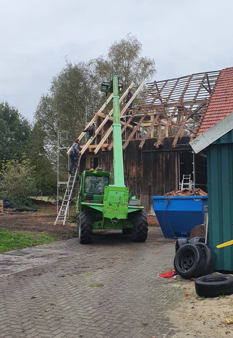 Tischlerarbeit - Bau- & Möbeltischlerei Sablowski aus Bad Bentheim