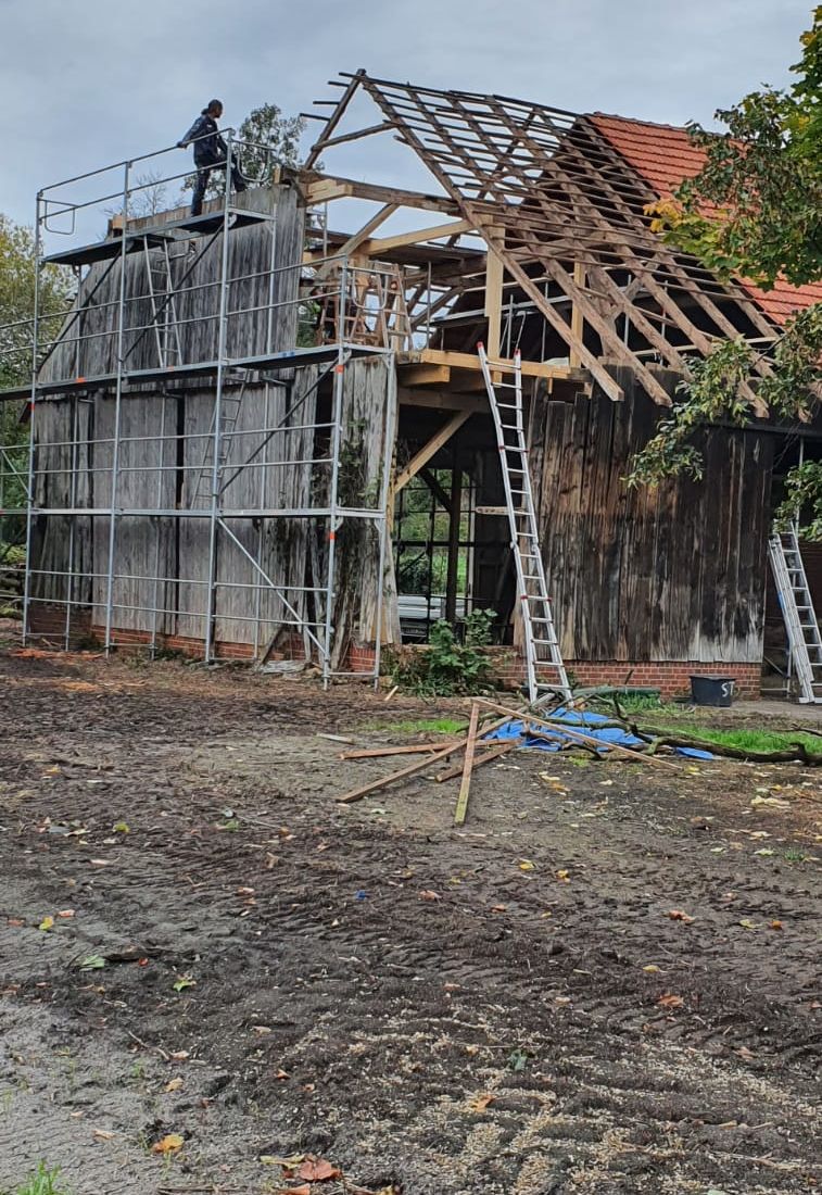 Tischlerarbeit - Bau- & Möbeltischlerei Sablowski aus Bad Bentheim