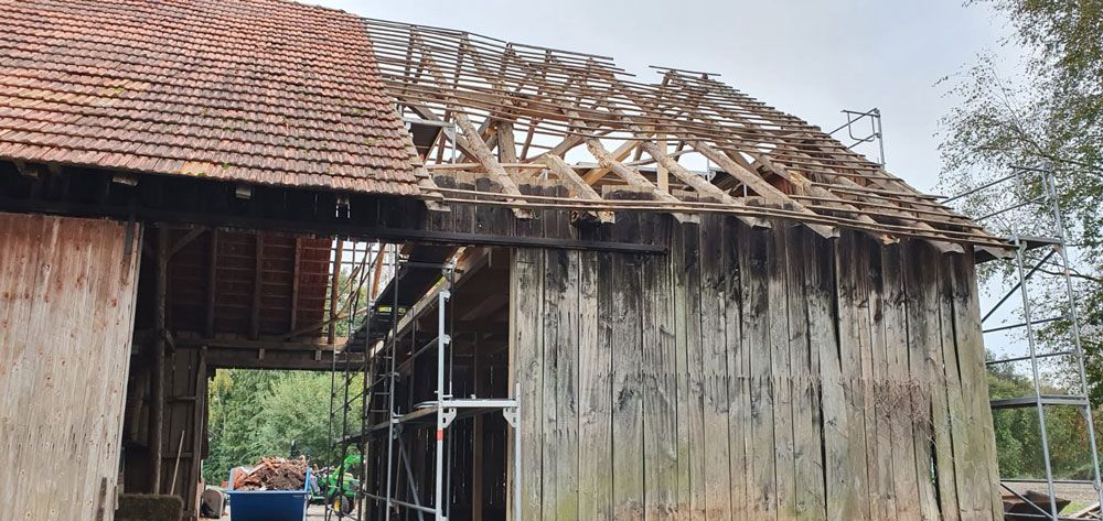 Tischlerarbeit - Bau- & Möbeltischlerei Sablowski aus Bad Bentheim