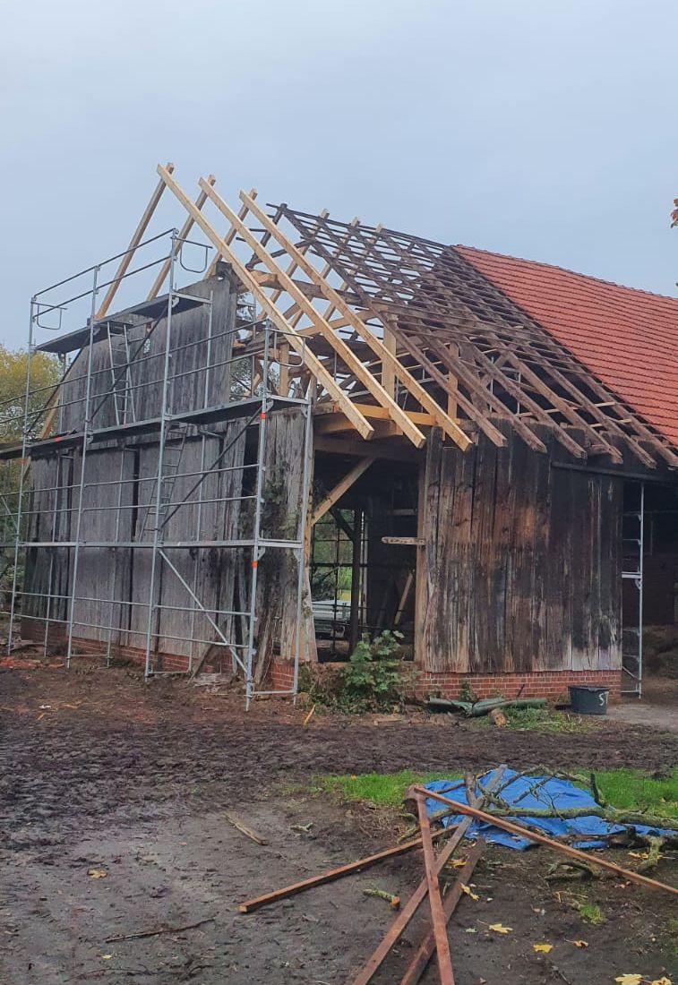 Tischlerarbeit - Bau- & Möbeltischlerei Sablowski aus Bad Bentheim