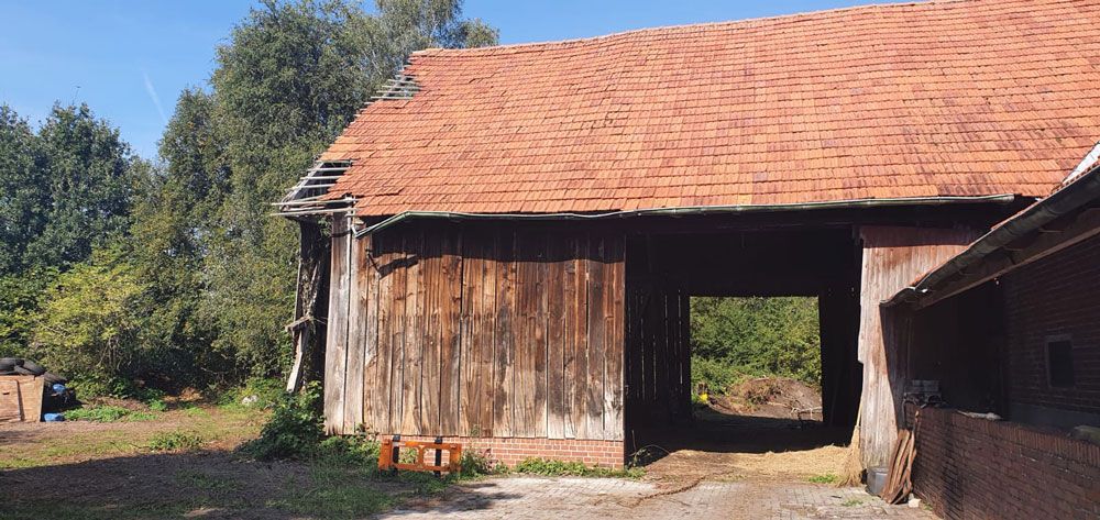 Tischlerarbeit - Bau- & Möbeltischlerei Sablowski aus Bad Bentheim